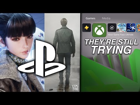 New Updates On 2024 PS5 Exclusives. Xbox Still Wants Game Pass On PlayStation. – [LTPS #598]