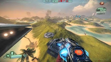 Tribes Ascend Pathfinder Montage