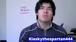 ᴴᴰ Holasoygerman - Sparta Base Mix