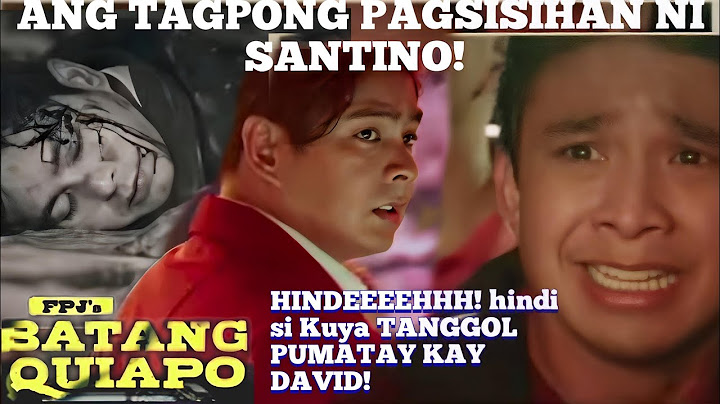 "SANTINO LABIS NA NAGSISI SA PAGSABOG!" FPJ's Batang Quiapo JUNE 14, 2025 | ADVANCED EPISODE |Teaser