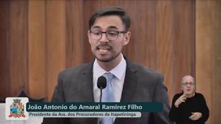 32ª Sessão Ordinária 2019