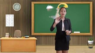 EPP final demonstration (Home economics)