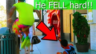 Bushman Prank 2020: These Screams will make you Laugh!!