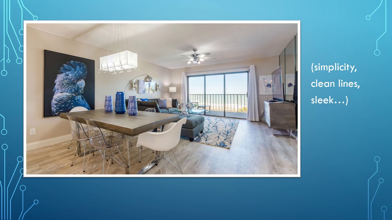 Vacation Rental Redesign Style Portfolio YouTube