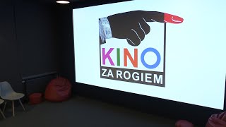 POWSTAŁO KINO FRAJDA