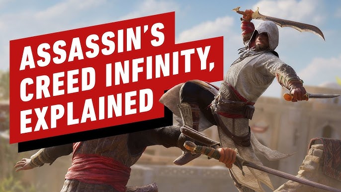 Assassin's Creed: Infinity™