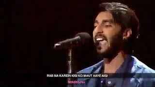 Or kitna likhu teri yaad me Ae dil h Mushkil MA@Hi 360p md ad
