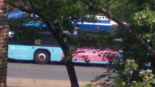 RIVER PARK TOWER BOUND: 2018 NOVA LFSA SMARTBUS [5564] BX42 BUS