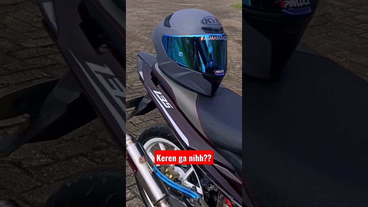 Jupiter MX 135 modifikasi