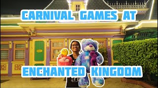 Carnival Games at Enchanted Kingdom screenshot 4