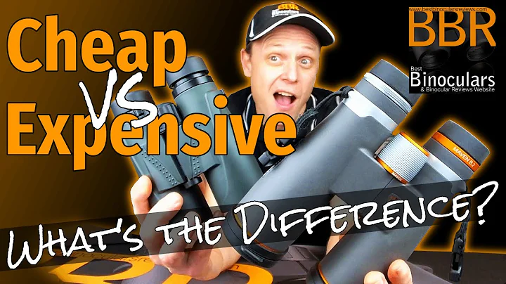 Cheap vs Expensive Binoculars - What's the Difference?