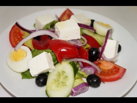 recette-de-la-salade-grecque