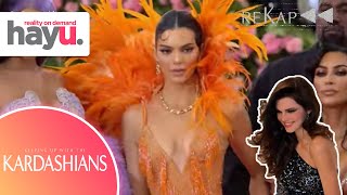 Kendall's Modelling Journey | Season 1-19 | reKap | Keeping Up With The Kardashians
