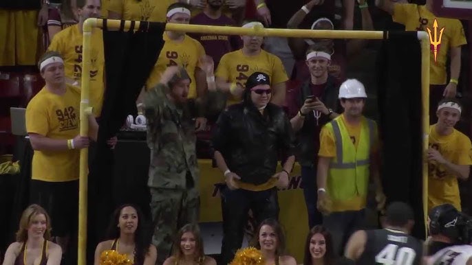 Asu Curtain Of Distraction You