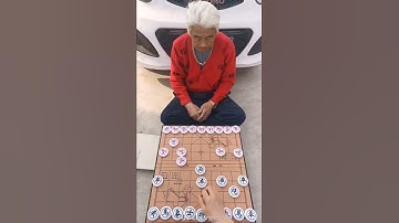 Cao thủ cờ tướng hài hước 😂😂😂 #15