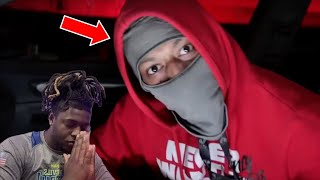 MK THE CHOSEN ONE🙏🏽🤩 | Slimeball Mk - Demon Smacker | REACTION