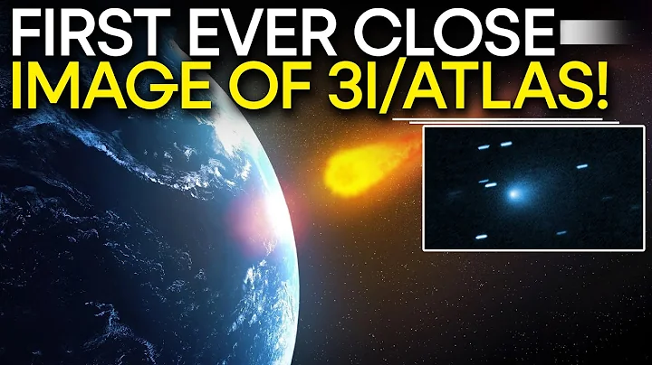 3I/ATLAS: Nasa Releases First Ever Close Image Of The Rare Interstellar Visitor  | WION Originals