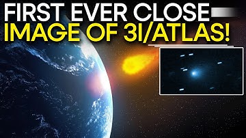 3I/ATLAS: Nasa Releases First Ever Close Image Of The Rare Interstellar Visitor  | WION Originals