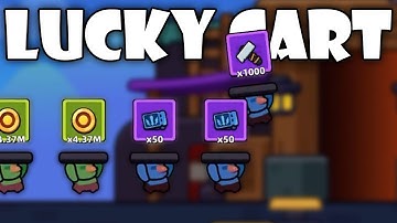 Capybara Go Lucky Cart Guide