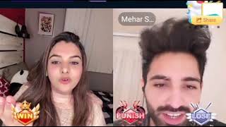 Bigo Live Videos Baby Invites The Mehar Shami Pk Punishment Pk Hanan Jameel
