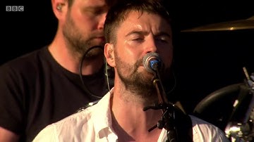 Courteeners TRNSMT 2018