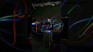 EIZO x ZOLAQ - Lightpainting - RGB