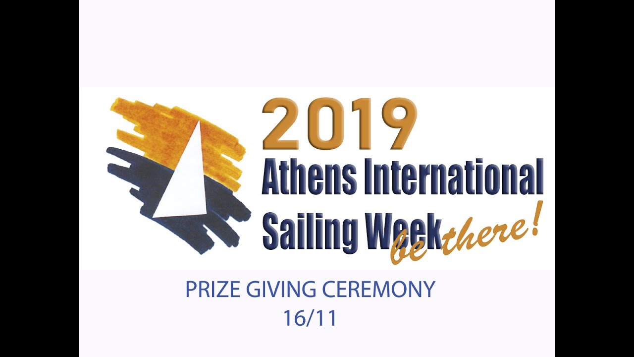 Athens International Sailing Week 2019