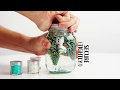 Simple DIY Snow Globes | Welcome to Nana&#39;s