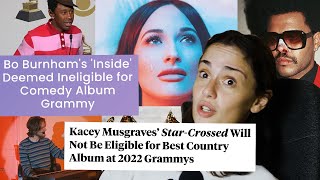 The Grammys Are Stupid.