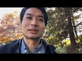 応援いただいている方へ&「現実チャンネル」の始まりについて【現実さんぽ:昭和記念公園編】