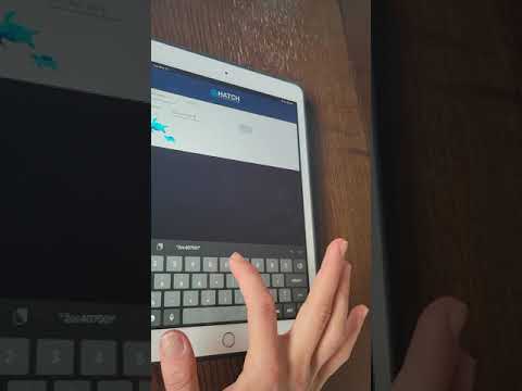 Hatch iOS App Demo