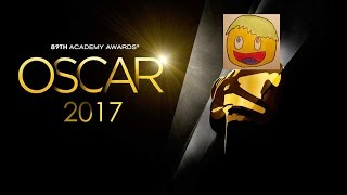 My reactions to the Oscar Nominees of 2017