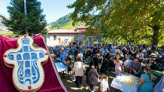 Το κειμήλιο του Τιμίου Σταυρού στο Τροβάτο Αγράφων