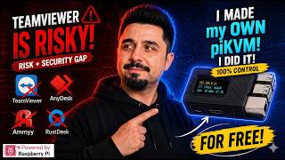Forget Remote Software: My Own FREE KVM! | Ultimate Setup Guide Part-1 screenshot 3