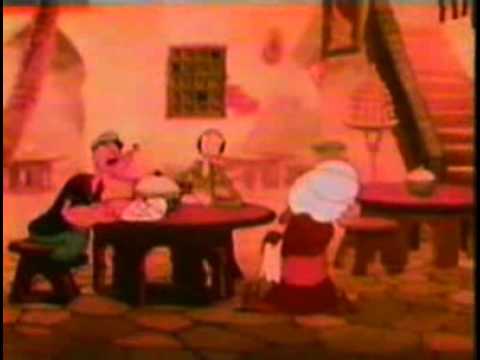 Popeye the Sailor Meets Ali Baba's Forty Thieves (1937)