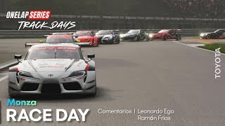 ONELAP SERIES | TRACK DAYS | S3 - S4