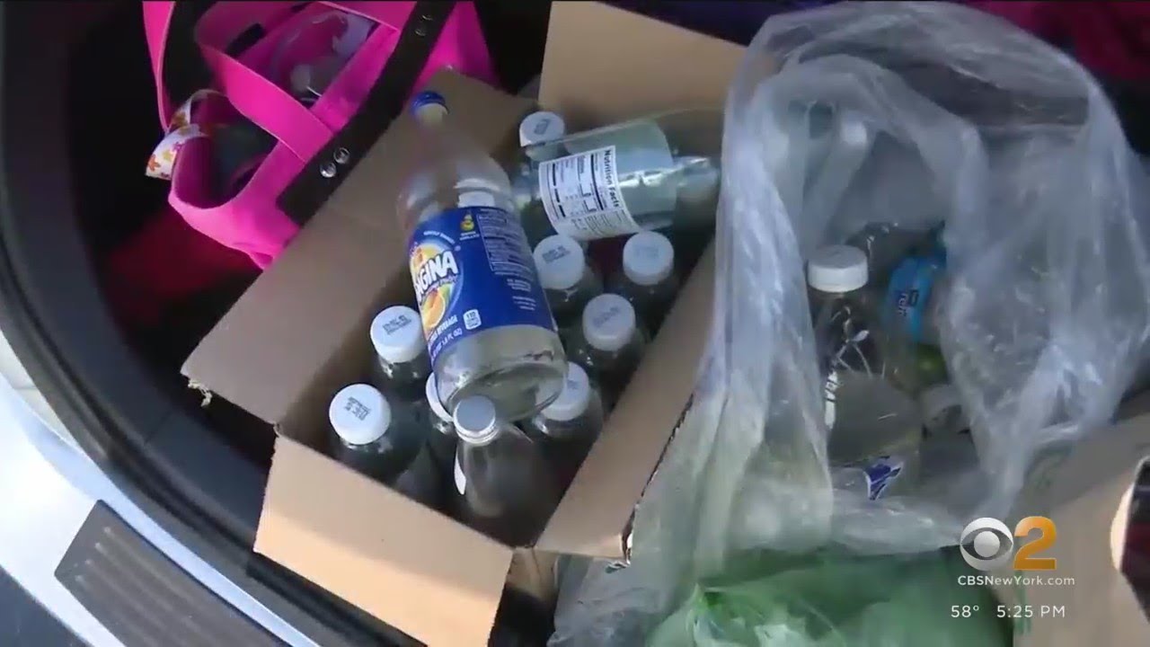 Read more about the article Study: Americans get “F” in recycling plastic – CBS New York