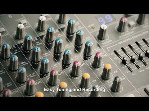 Аудіокабель Vention Mini Jack 3.5 мм — Jack 6.35 мм TRS стерео 2 м чорний, видео 1