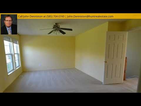3298 Eastwind Way, Canandaigua, NY home video tour