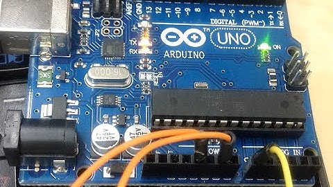 創作Arduino結合Scratch的互動科技的足球遊戲