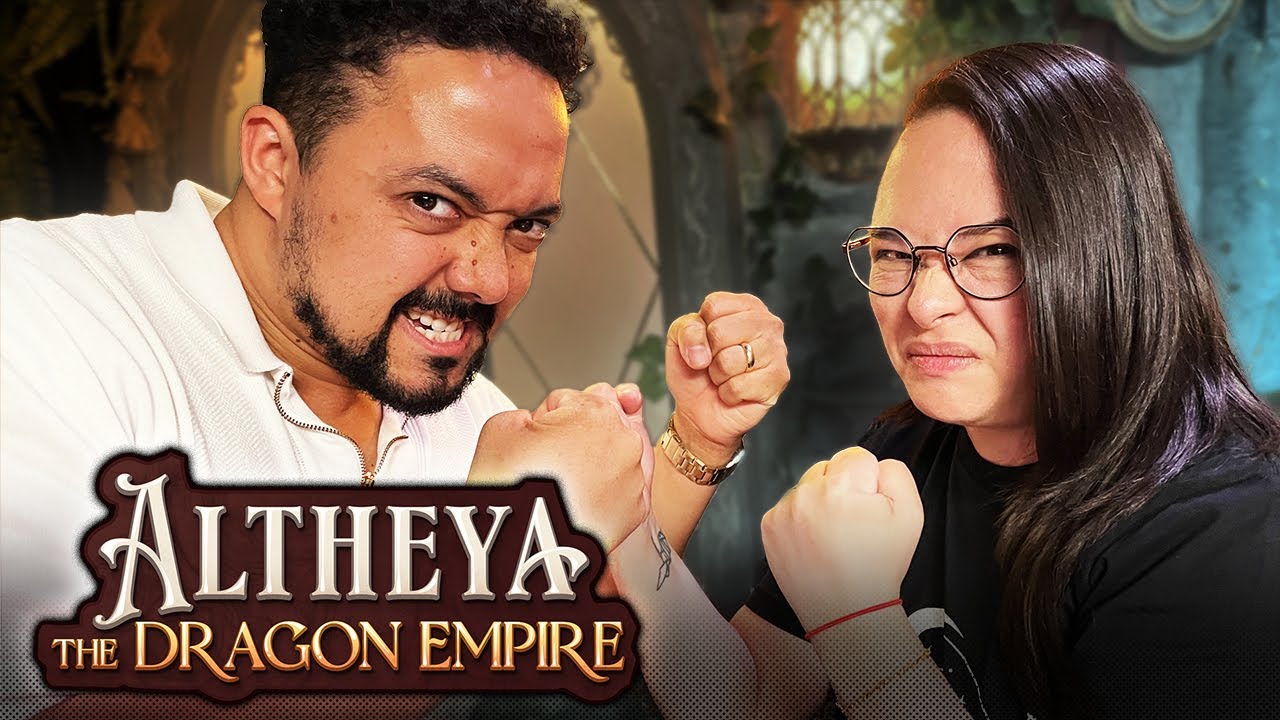 The Conquest! | Altheya: The Dragon Empire #31 - YouTube