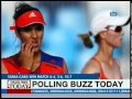 Sania enters final Indian Wells
