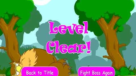 Pony Platforming Project 1