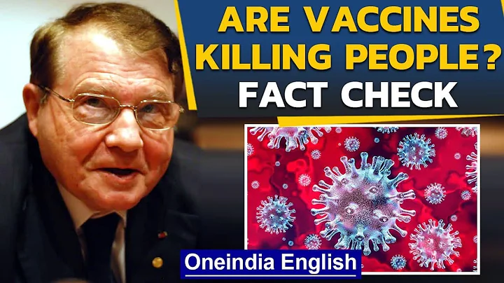 Nobel Laureate claims 'vaccinated people will die in 2 years': Fact check | Oneindia News - DayDayNews