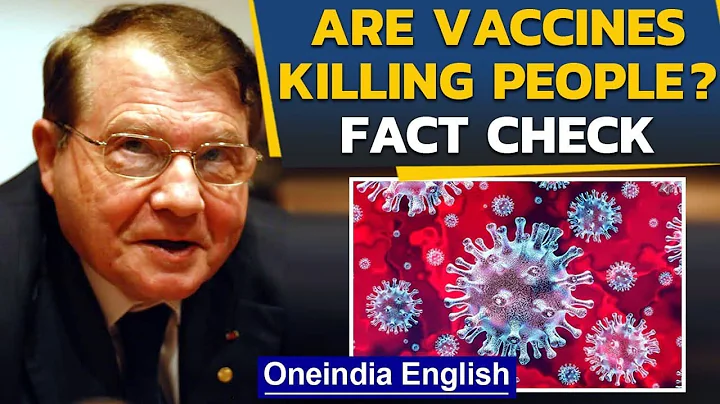 Nobel Laureate claims 'vaccinated people will die in 2 years': Fact check | Oneindia News