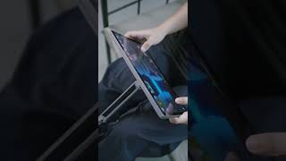 iPad for productivity or for entertainment? #ipad #ipadpro