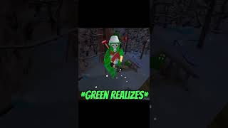 Trolling As A Ghost In Gorilla Tag