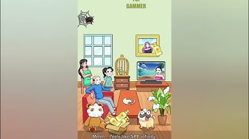 Mind Maze Tricky Test level 40 gameplay walkthrough solution