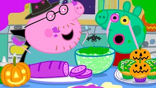 Peppa Pig in Hindi - Tarakeebon Vaalee Daavaten - हिंदी Kahaniya - Hindi Cartoons for Kids