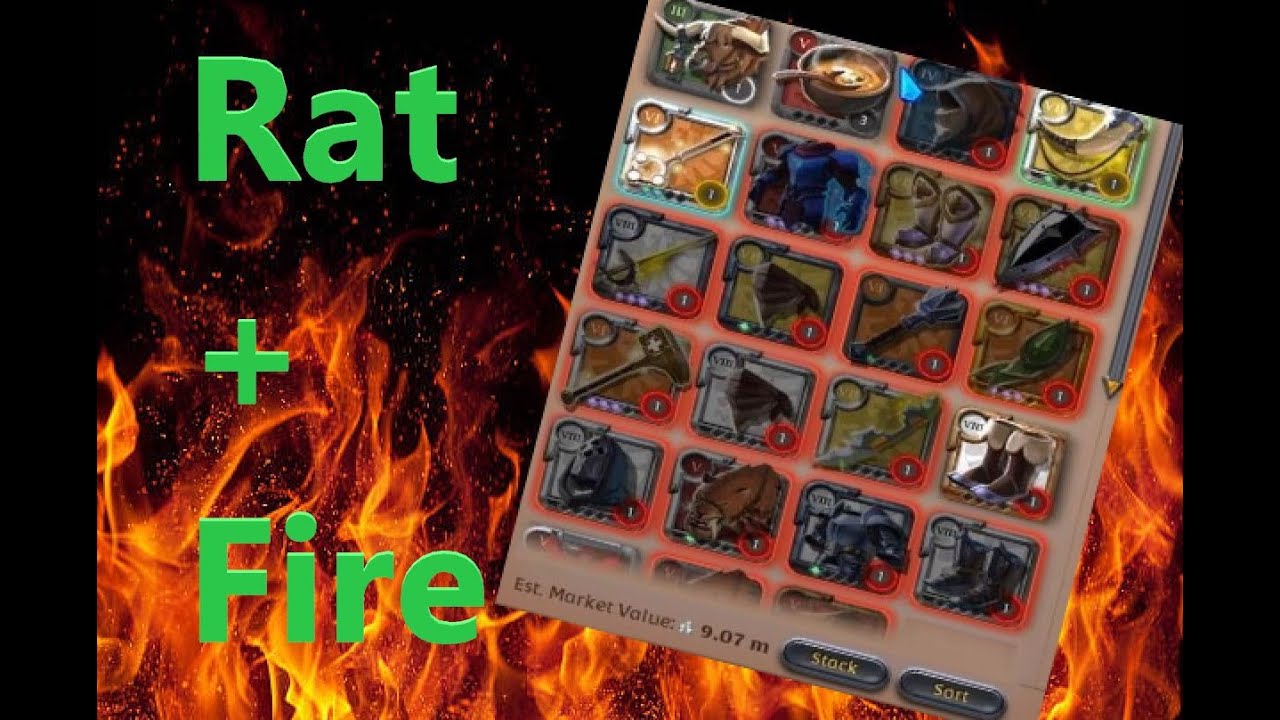 Albion online Ratting ZVZ + 1h Fire gets you Premium Ep 25 YouTube